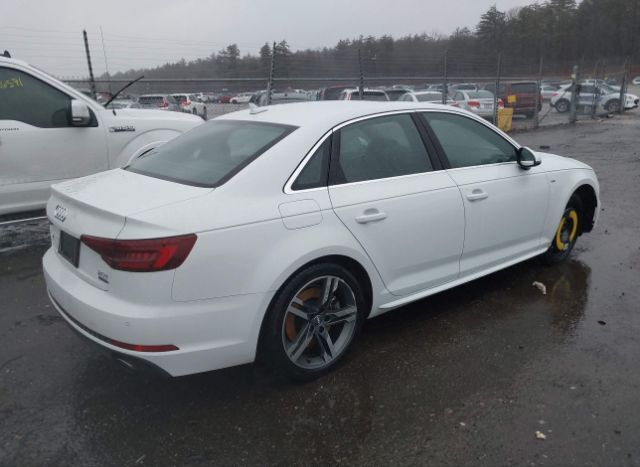 2018 AUDI A4 for Sale