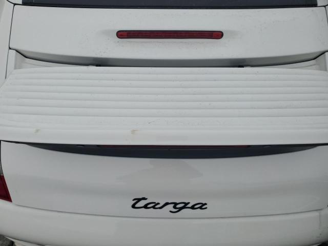 2002 PORSCHE 911 TARGA for Sale
