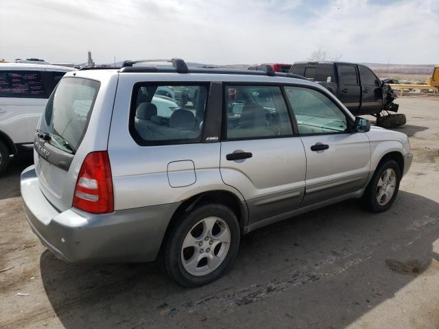2003 SUBARU FORESTER 2.5XS for Sale