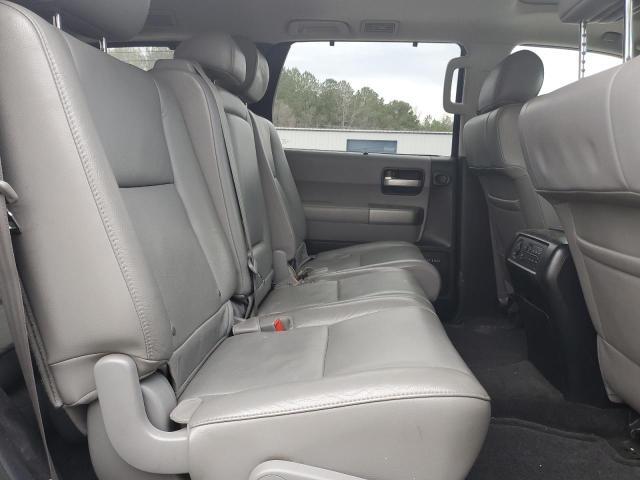 2012 TOYOTA SEQUOIA LIMITED for Sale