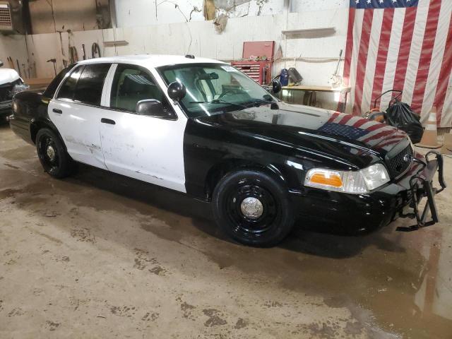2010 FORD CROWN VICTORIA POLICE INTERCEPTOR for Sale
