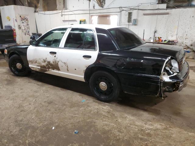 2010 FORD CROWN VICTORIA POLICE INTERCEPTOR for Sale
