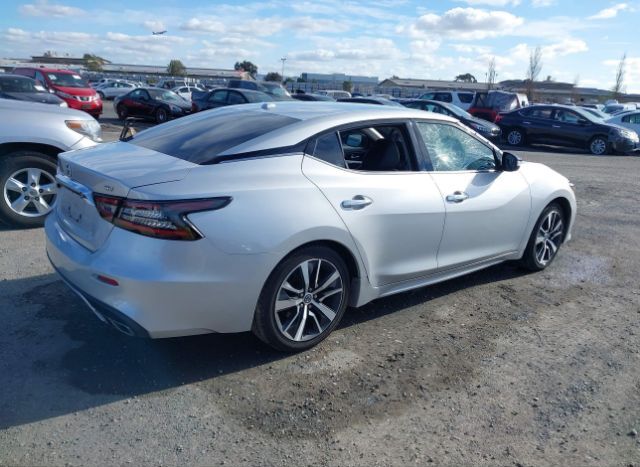 2019 NISSAN MAXIMA for Sale