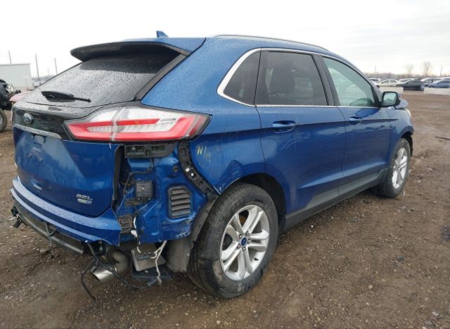 2020 FORD EDGE for Sale