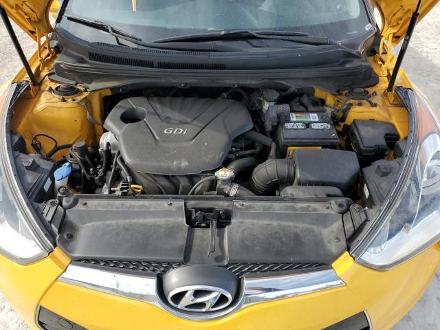 2015 HYUNDAI VELOSTER for Sale