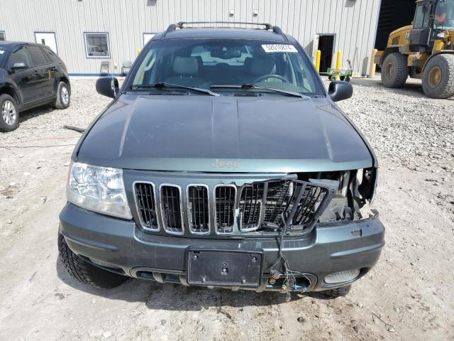 2003 JEEP GRAND CHEROKEE LIMITED for Sale