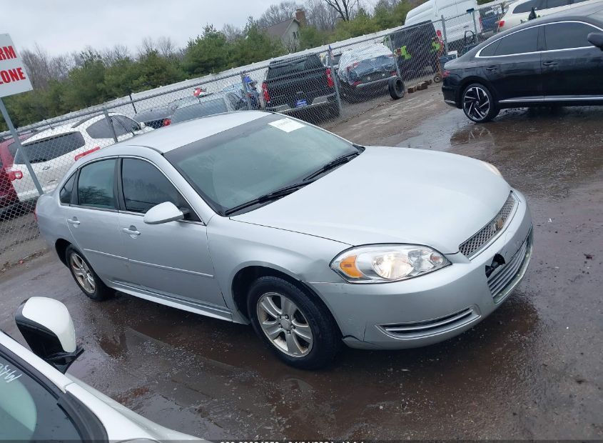 Chevrolet Impala Limited for Sale