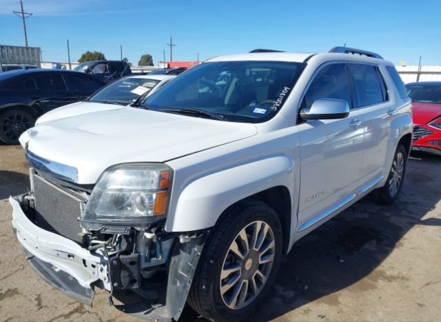 2017 GMC TERRAIN for Sale