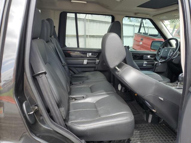 2013 LAND ROVER LR4 HSE LUXURY for Sale