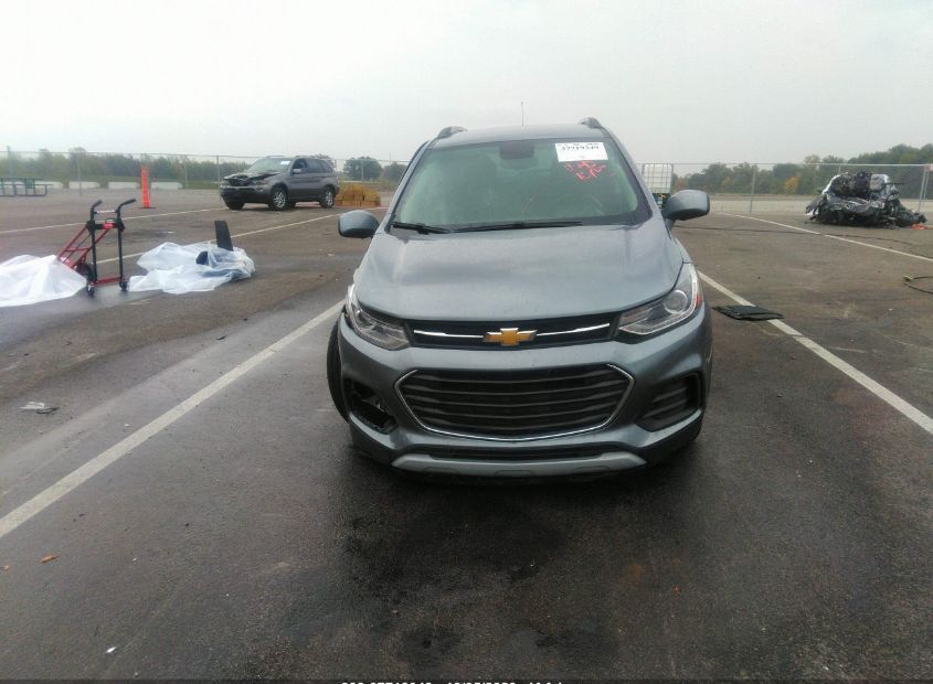 2019 CHEVROLET TRAX for Sale