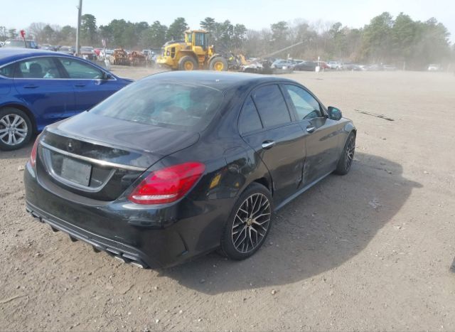 2016 MERCEDES-BENZ C 450 AMG for Sale