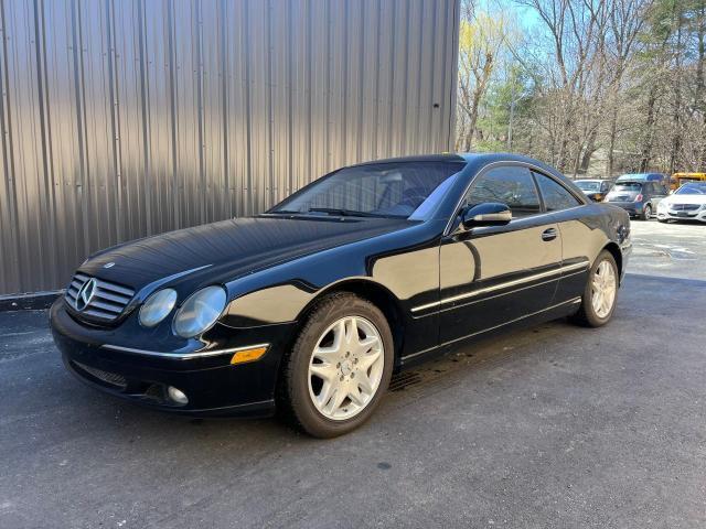 2002 MERCEDES-BENZ CL 500 for Sale