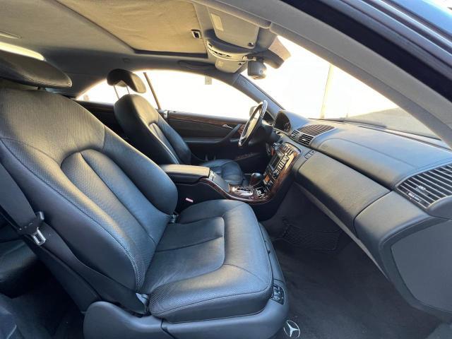 2002 MERCEDES-BENZ CL 500 for Sale
