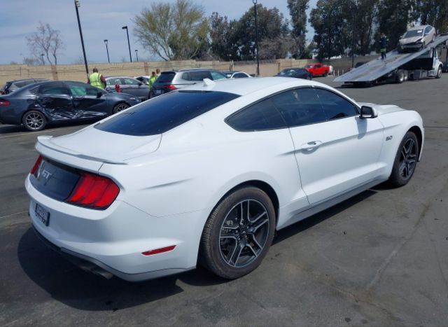 2023 FORD MUSTANG for Sale