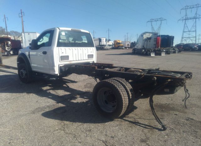 2017 FORD F-550 CHASSIS for Sale