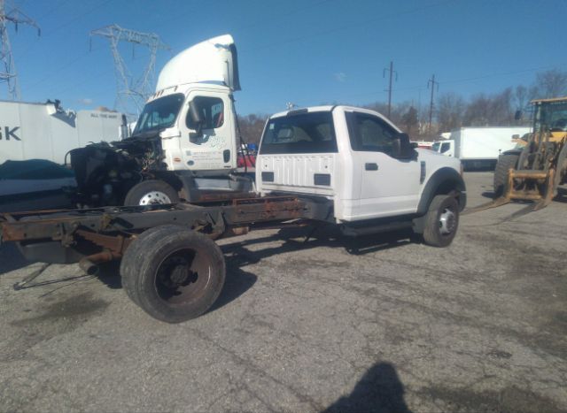 2017 FORD F-550 CHASSIS for Sale