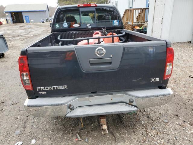 2007 NISSAN FRONTIER KING CAB XE for Sale