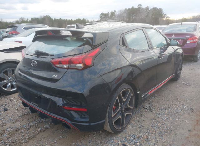 2020 HYUNDAI VELOSTER N for Sale