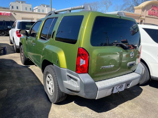 2011 NISSAN XTERRA OFF ROAD for Sale