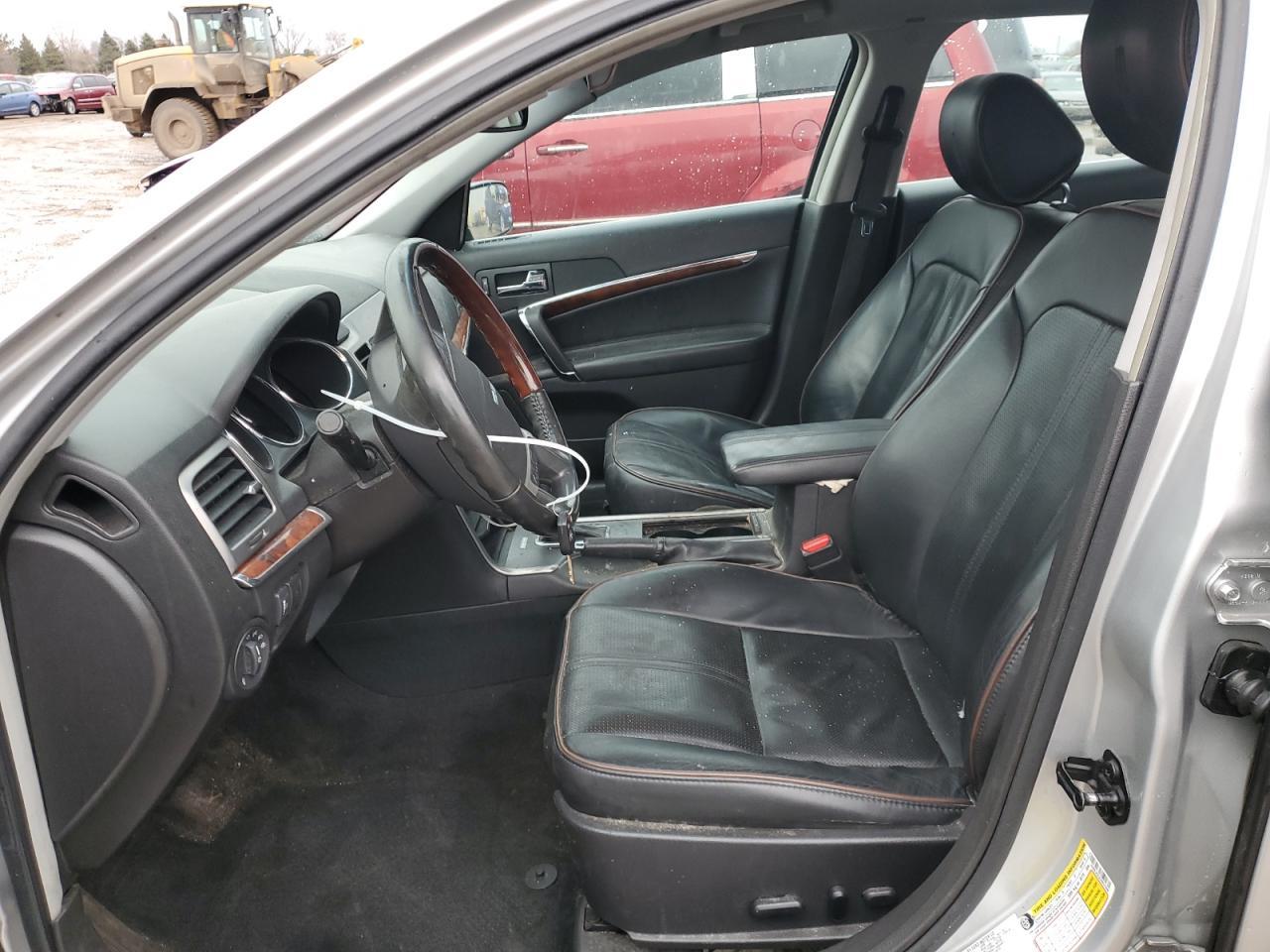 2012 LINCOLN MKZ for Sale