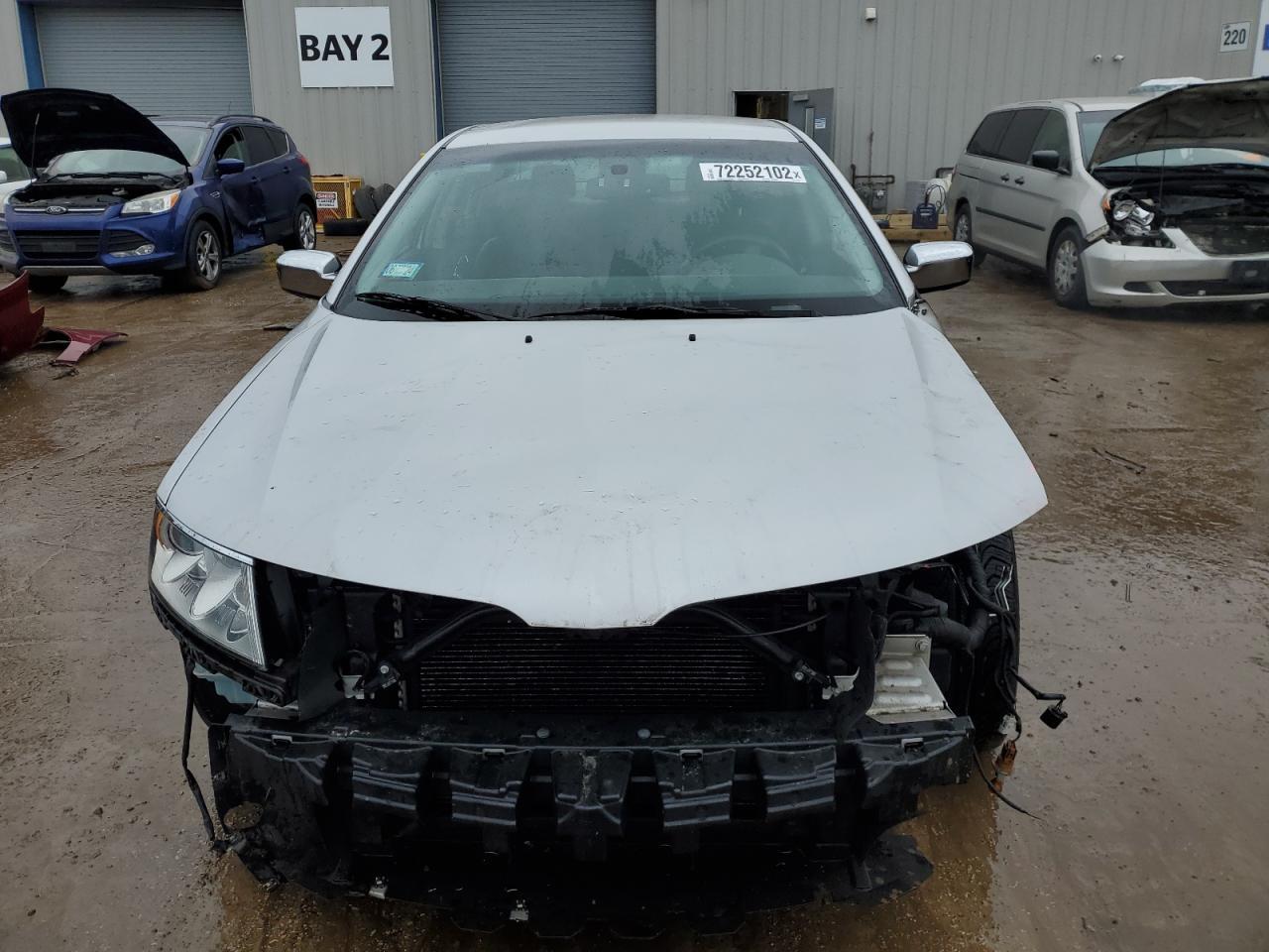 2012 LINCOLN MKZ for Sale