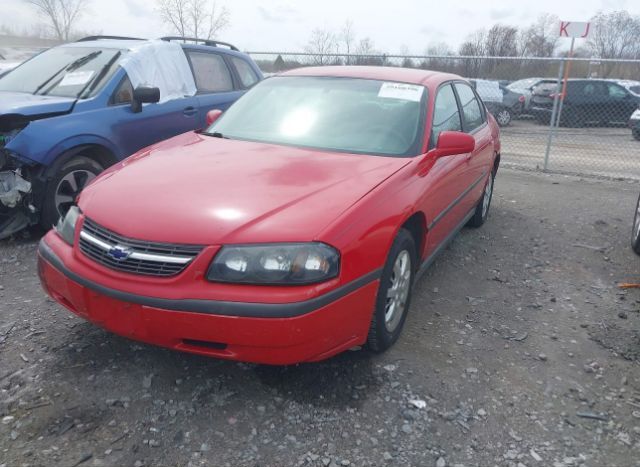 Chevrolet Impala for Sale
