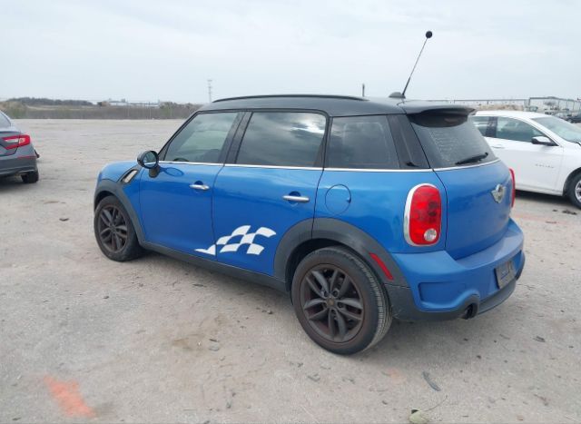 2013 MINI COOPER COUNTRYMAN for Sale