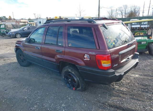 1999 JEEP GRAND CHEROKEE for Sale