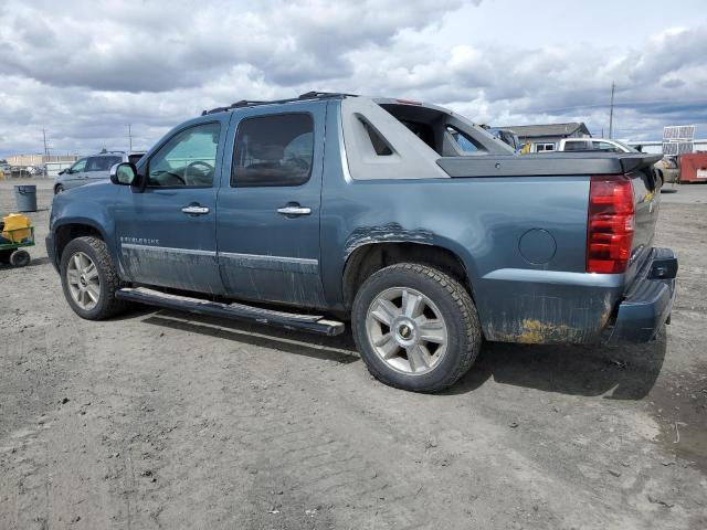 2009 CHEVROLET AVALANCHE K1500 LS for Sale