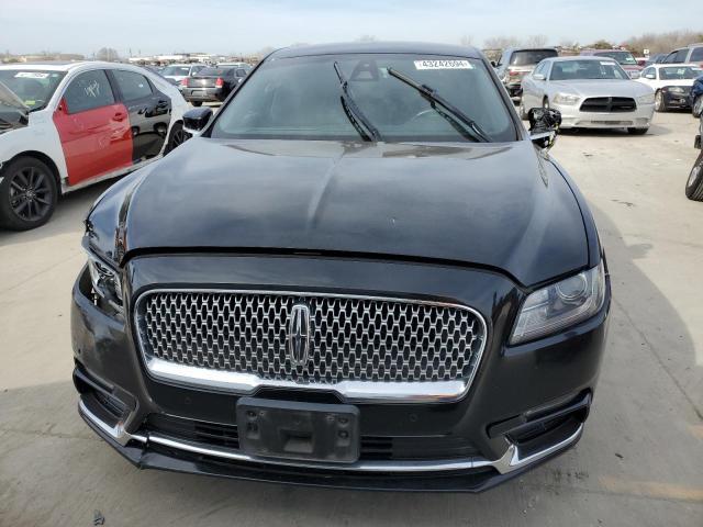 2018 LINCOLN CONTINENTAL for Sale