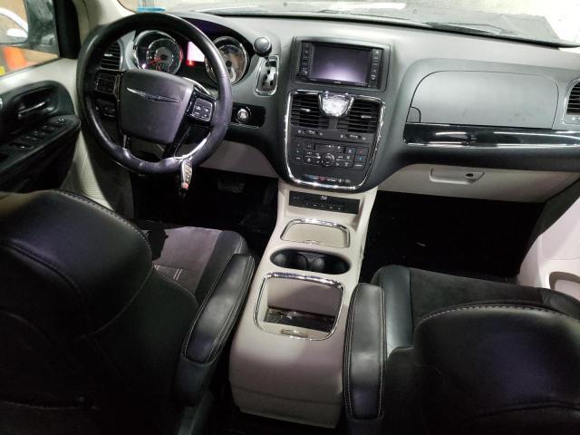 2015 CHRYSLER TOWN & COUNTRY LIMITED for Sale
