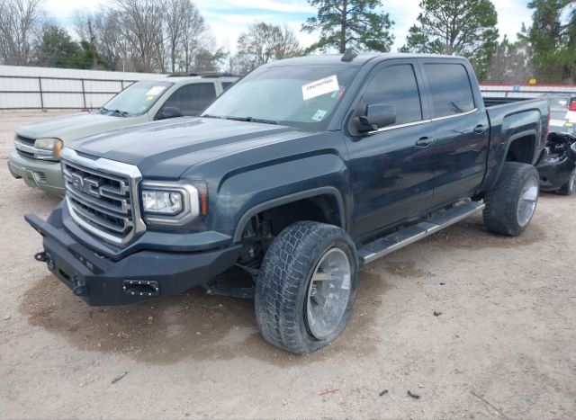 2017 GMC SIERRA for Sale