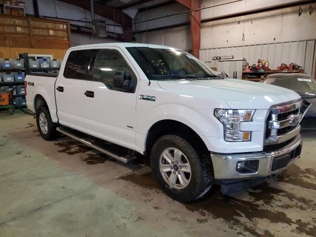 2017 FORD F150 SUPERCREW for Sale