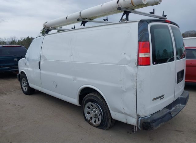 2014 CHEVROLET EXPRESS 1500 for Sale