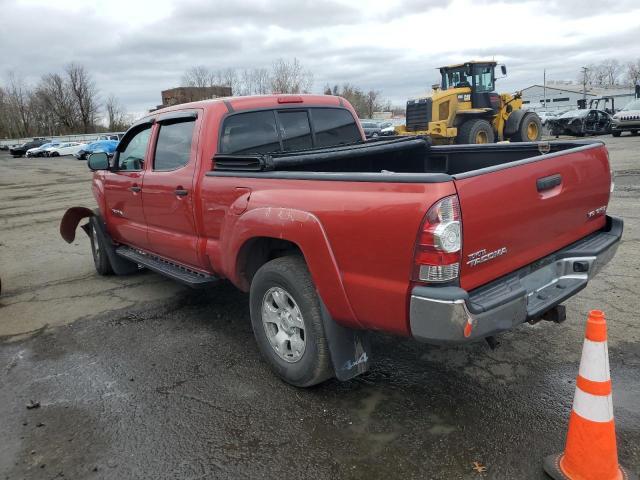2010 TOYOTA TACOMA DOUBLE CAB LONG BED for Sale