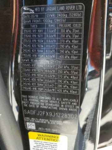 2018 JAGUAR E-PACE S for Sale