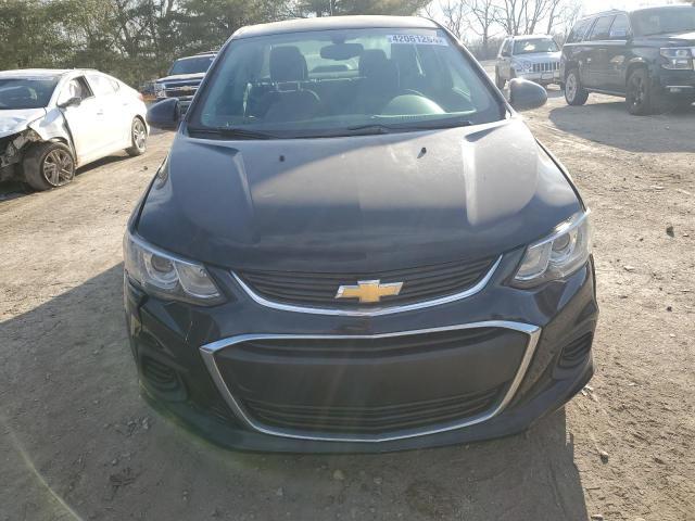 2017 CHEVROLET SONIC LS for Sale
