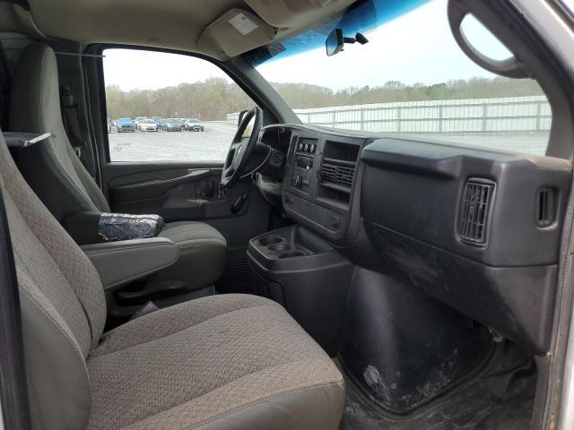 2013 CHEVROLET EXPRESS G1500 for Sale