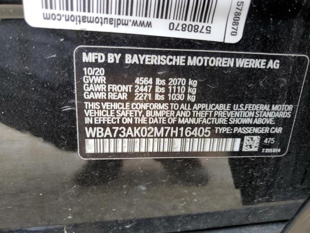 2021 BMW 228XI for Sale