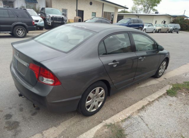 2009 HONDA CIVIC for Sale