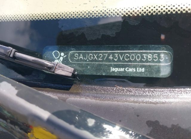 1997 JAGUAR XK8 for Sale