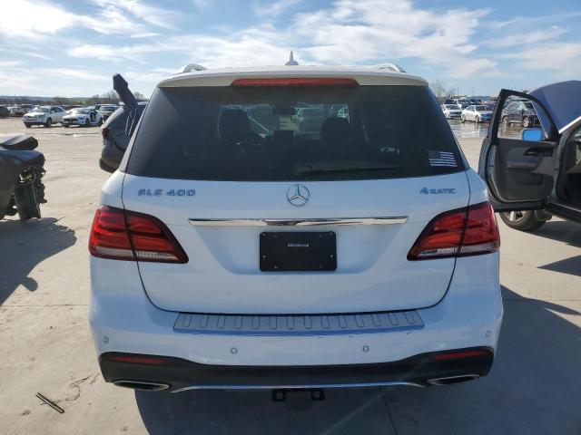 2016 MERCEDES-BENZ GLE 400 4MATIC for Sale