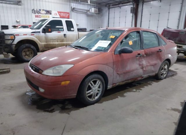 2000 FORD FOCUS for Sale