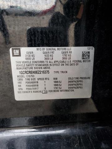 2014 CHEVROLET SILVERADO C1500 LT for Sale