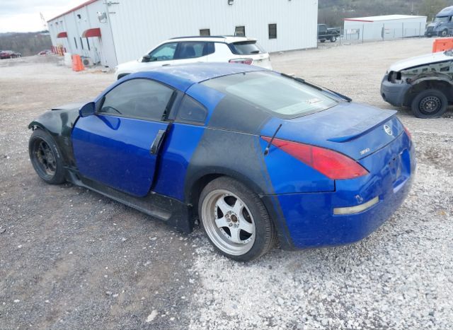 2004 NISSAN 350Z for Sale