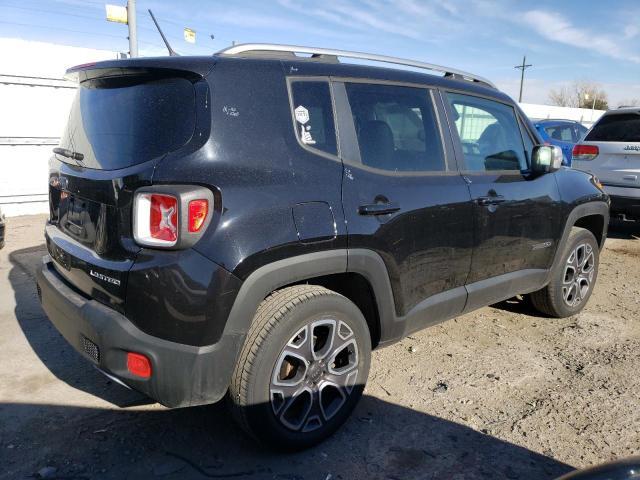 2015 JEEP RENEGADE LIMITED for Sale