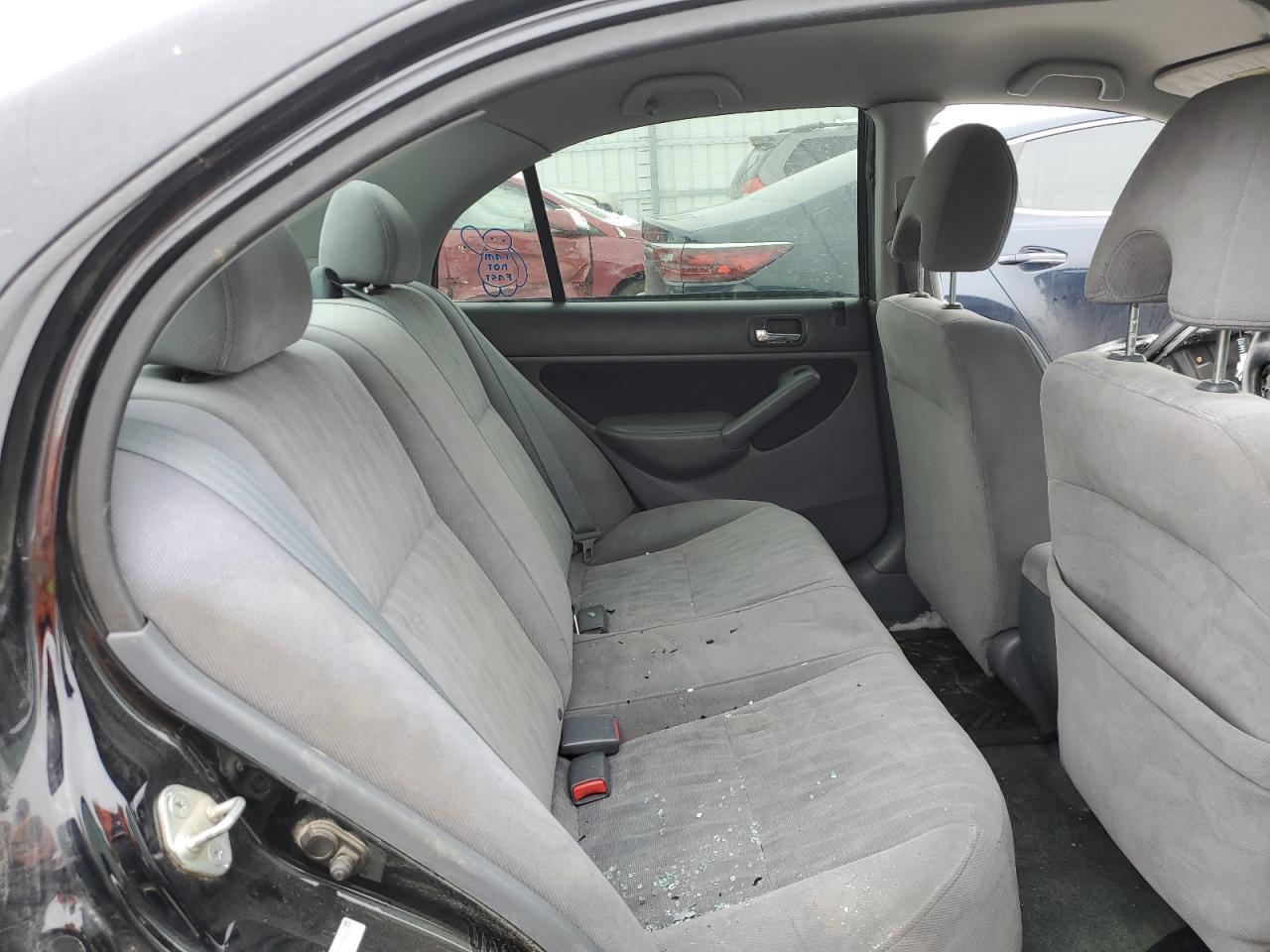 2003 HONDA CIVIC for Sale