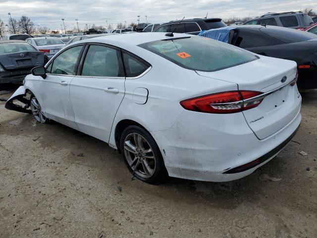 2018 FORD FUSION SE for Sale