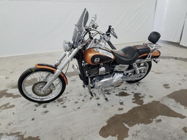 2008 HARLEY-DAVIDSON FXDWG 105TH ANNIVERSARY EDITION for Sale