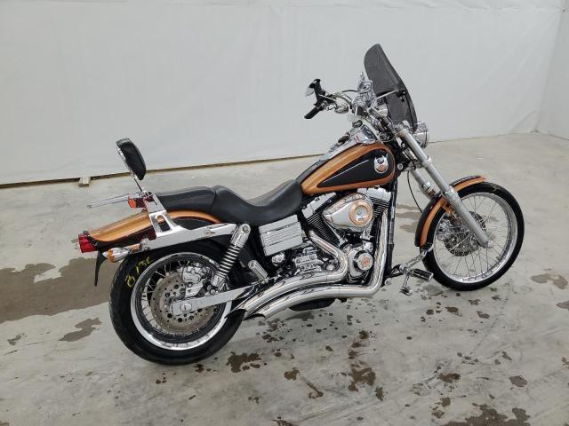 2008 HARLEY-DAVIDSON FXDWG 105TH ANNIVERSARY EDITION for Sale